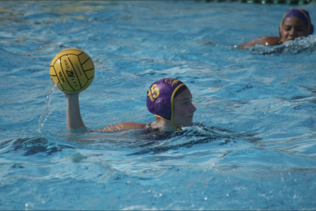 The Water Polo team played their game at Foothill, coming out as victorious and leading their season into NCS.
